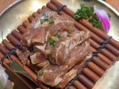 -首尔朴宝·炭火烤肉(五角场店)