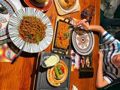 传统肉酱意面  -莫斯科西餐厅