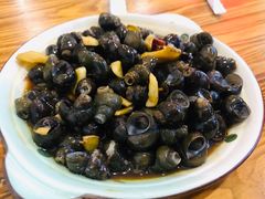 炒田螺-如我美食(达道社区店)