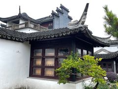-苏州东山雕花楼宾馆