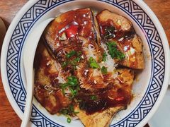 火炙鹅肝饭-初居食屋日式料理(万象城购物中心店)