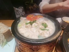 鲫鱼水饺-陶德砂锅(蜀汉路店)