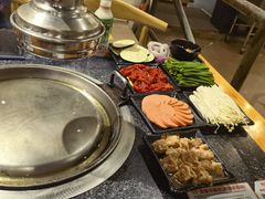 -赞酱川式烤肉(蜀都万达店)
