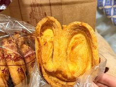 原味大蝴蝶（甜）-国际饭店·帆声西饼屋(黄河路店)