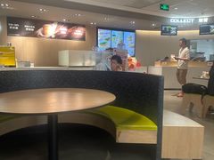 -麦当劳(金桥店)