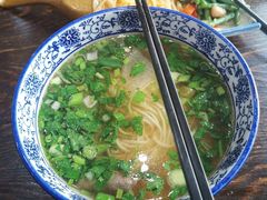 -老马家拉面(碧水花园东南)