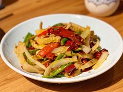 -胖老汉椒麻鸡清真新疆菜(西御街店)