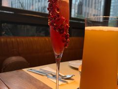 磁石姑娘鸡尾酒-Magnet磁食(愚园路店)
