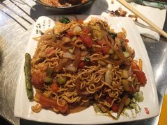 炒方便面-壹加壹电烤串(总店)