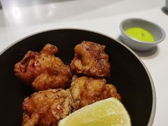 傣味炸鸡-胡麻(静安嘉里店)