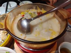 古法黄鱼汤-闽上鲜·福建菜(龙湖滨江天街店)