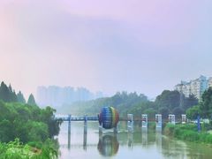 -南北地理分界线标志园