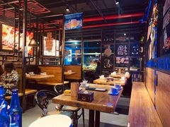 大堂-管氏翅吧(中关村店)