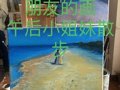 -信马画室 成人零基础到个人创作画室(亚运村店)
