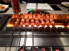 -丰茂烤串(钦州北路店)