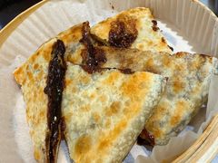 金奖麻酱糖饼-牛街清真满恒記(平安里西大街店)