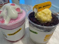 -丹礼糖甜品