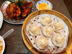 招牌鲜肉小笼汤包-王繁星面馆(西安熙地港店)