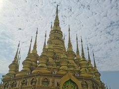 -西双版纳勐泐文化旅游区