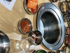 -姜虎东白丁烤肉(苏州中心店)