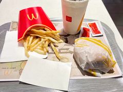 -麦当劳(北京南站店)