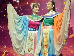 -金石蜡像馆
