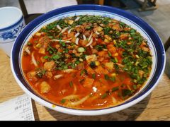 -陕味食族油泼面(工商大学店)