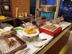 自助取餐区-The COOK·厨餐厅·自助餐(浦东嘉里大酒店)