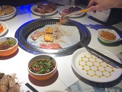 -钱小奴创意自助餐厅·山野黑猪肉畅吃(苏州昆山招商花园城店)