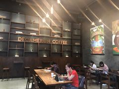 大堂-DECAMERON十日谈(卓悦汇店)