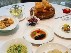 -临家小院·潮汕菜·商务宴请·点心(白石洲店)