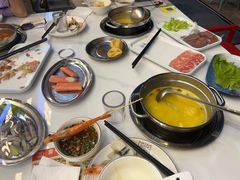 -壹号粥火锅·海鲜煲仔粥(水围店)