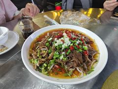 葱油牛百叶-金秋小吃海鲜·专注30年临海特色风味