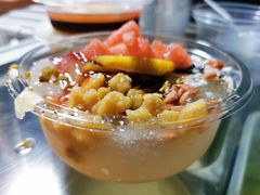 冰粉-老黄记手撕烤兔(玉林街店)