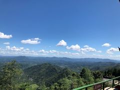 -东天目山风景区