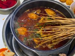 -钢管厂五区小郡肝串串香(蜀都万达店)