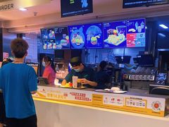 -麦当劳(坂田分店)