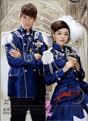 -租旗袍租礼服馆