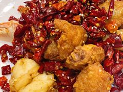 辣子鸡明虾-老吉士(环贸iapm店)