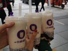 -一只酸奶牛(八一路店)