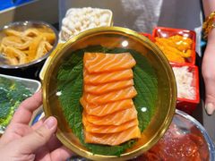 -蓝珊甄选海鲜自助·火锅大排档(近阿那亚店)