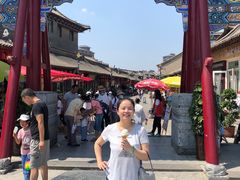 -大召寺明清一条街