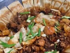 -皖北巫氏三胖地锅鸡(长淮总店)