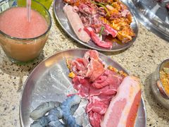 -姜胖胖无限自助烤肉(凯德天府店)