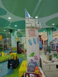 -童梦园主题乐园(天津泉汇购物广场店)