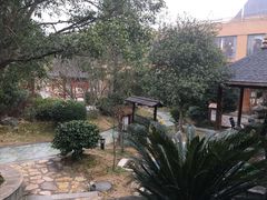 -咸宁万豪温泉谷度假区