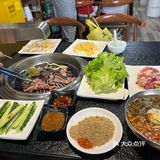 老北城烤肉店 zizizi肉香满满
