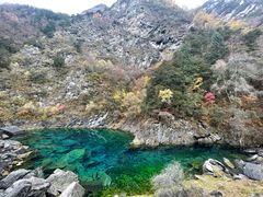 -叠溪松坪沟景区