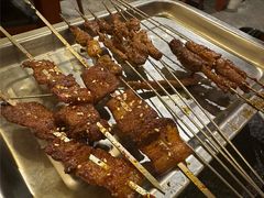 -福苗小骆驼烧烤(大唐不夜城店)
