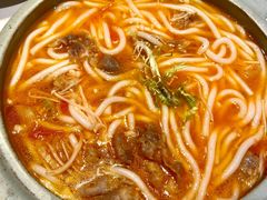 酸汤肥牛QQ面-卯时·龙光雅宴·精致锡帮菜(惠山古镇店)
